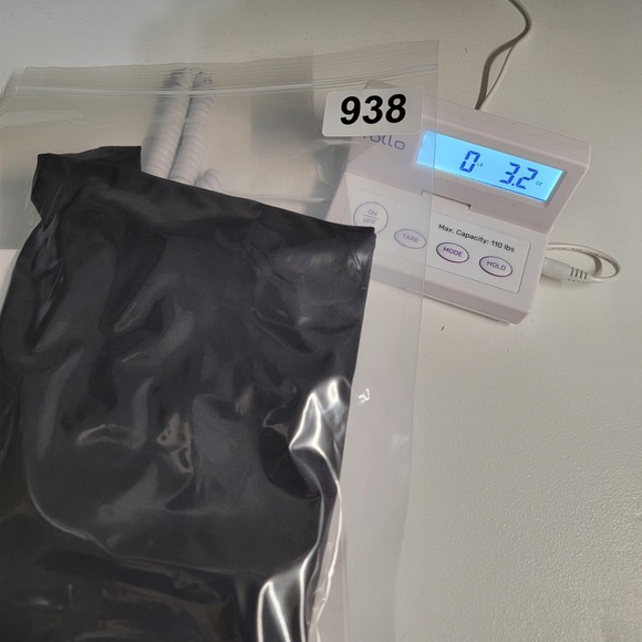 Gymshark Tank Top Womens S Black Racerback Training Vest Stretch Logo Gym - Picture 10 of 10